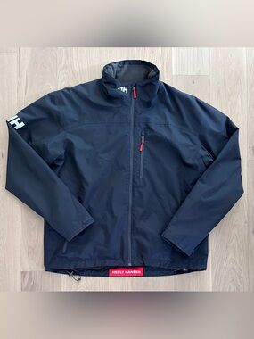 Helly Hansen Crew Jacket - Size 2XL